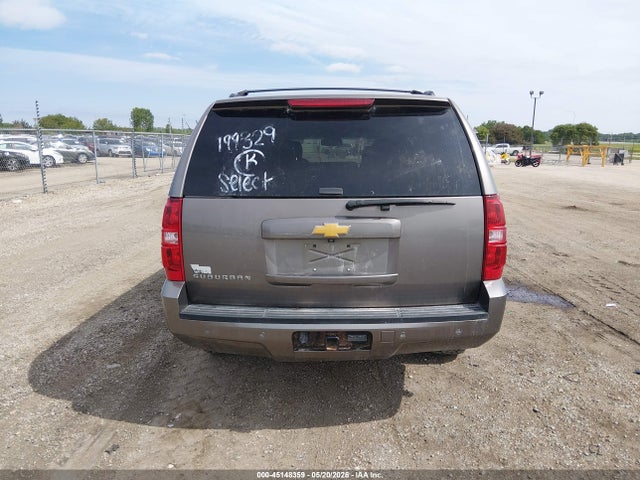 Продаж на аукціоні авто 2014 Chevrolet Suburban 1500 Lt, vin: 1GNSKJE77ER199329, номер лоту: 45148359