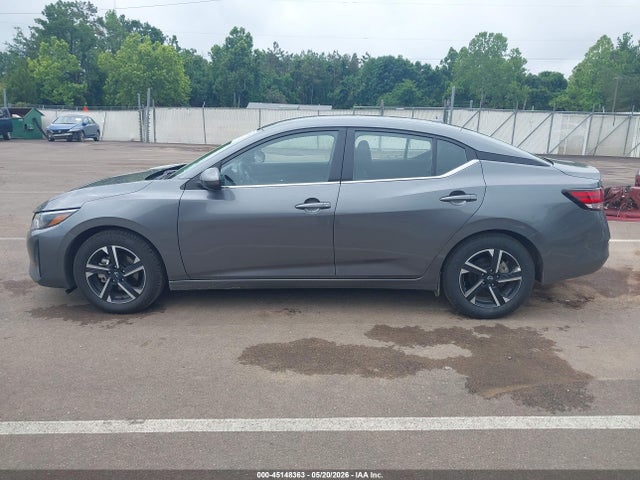 Aukcja sprzedaży 2025 Nissan Sentra Sv, vin: 3N1AB8CV5SY307308, numer aukcji: 45148363