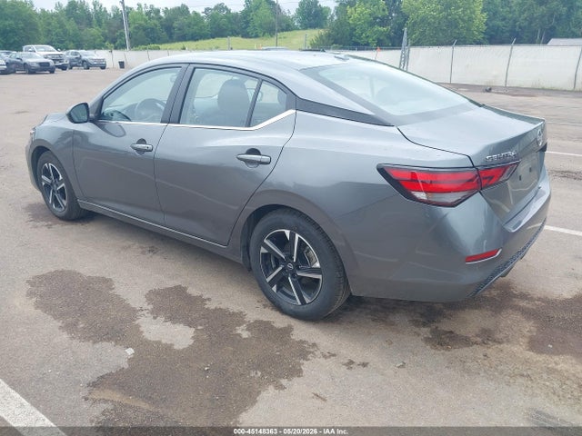 Aukcja sprzedaży 2025 Nissan Sentra Sv, vin: 3N1AB8CV5SY307308, numer aukcji: 45148363