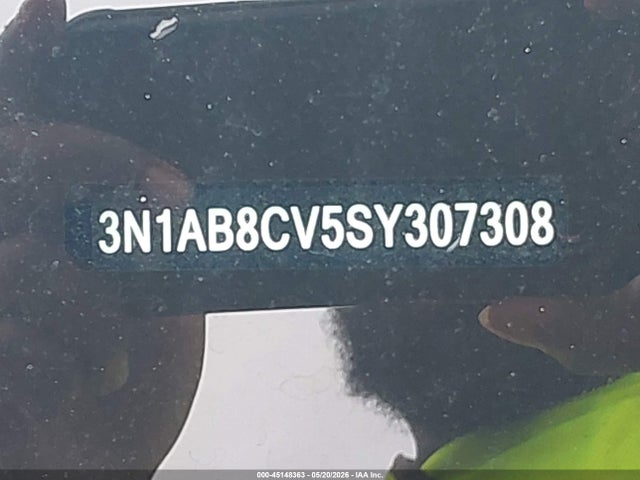 Aukcja sprzedaży 2025 Nissan Sentra Sv, vin: 3N1AB8CV5SY307308, numer aukcji: 45148363
