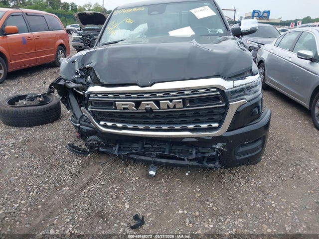 Продажа на аукционе авто 2025 Ram 1500 Limited  4x4 5'7 Box, vin: 1C6SRFHP1SN586045, номер лота: 45148372