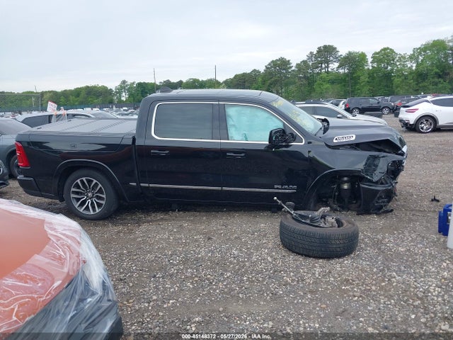 Продажа на аукционе авто 2025 Ram 1500 Limited  4x4 5'7 Box, vin: 1C6SRFHP1SN586045, номер лота: 45148372