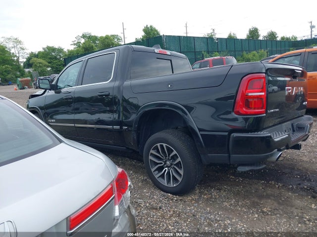 Продажа на аукционе авто 2025 Ram 1500 Limited  4x4 5'7 Box, vin: 1C6SRFHP1SN586045, номер лота: 45148372