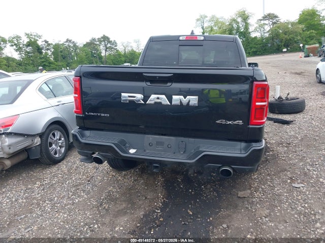 Продажа на аукционе авто 2025 Ram 1500 Limited  4x4 5'7 Box, vin: 1C6SRFHP1SN586045, номер лота: 45148372