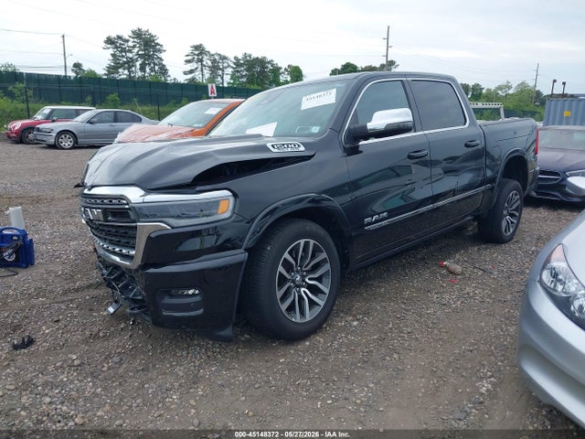 Продажа на аукционе авто 2025 Ram 1500 Limited  4x4 5'7 Box, vin: 1C6SRFHP1SN586045, номер лота: 45148372