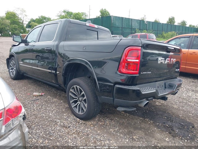 Продажа на аукционе авто 2025 Ram 1500 Limited  4x4 5'7 Box, vin: 1C6SRFHP1SN586045, номер лота: 45148372