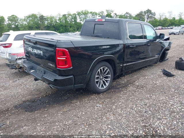 Продажа на аукционе авто 2025 Ram 1500 Limited  4x4 5'7 Box, vin: 1C6SRFHP1SN586045, номер лота: 45148372