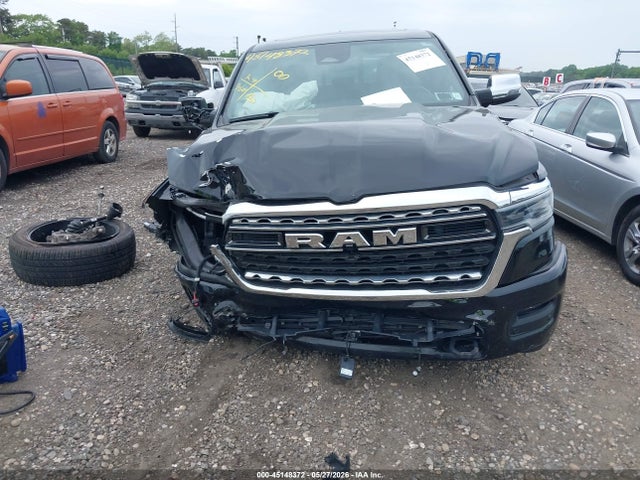 Aukcja sprzedaży 2025 Ram 1500 Limited  4x4 5'7 Box, vin: 1C6SRFHP1SN586045, numer aukcji: 45148372