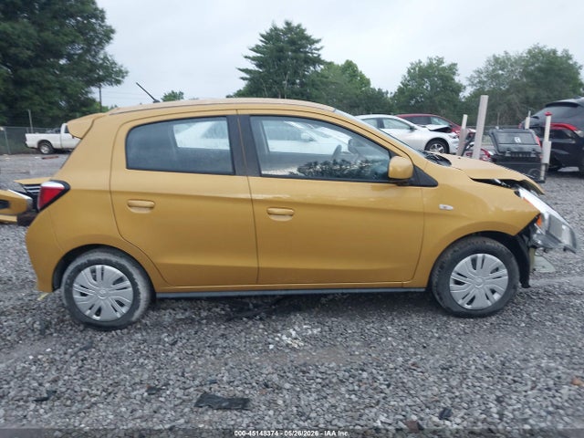 Aukcja sprzedaży 2024 Mitsubishi Mirage Es/le, vin: ML32AUHJ8RH033128, numer aukcji: 45148374