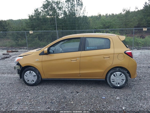 Aukcja sprzedaży 2024 Mitsubishi Mirage Es/le, vin: ML32AUHJ8RH033128, numer aukcji: 45148374