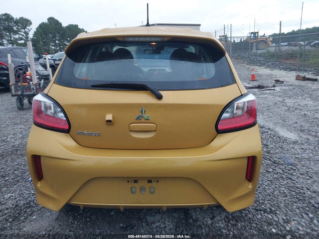 Aukcja sprzedaży 2024 Mitsubishi Mirage Es/le, vin: ML32AUHJ8RH033128, numer aukcji: 45148374