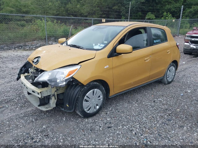 Aukcja sprzedaży 2024 Mitsubishi Mirage Es/le, vin: ML32AUHJ8RH033128, numer aukcji: 45148374