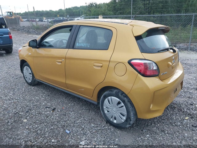 Aukcja sprzedaży 2024 Mitsubishi Mirage Es/le, vin: ML32AUHJ8RH033128, numer aukcji: 45148374