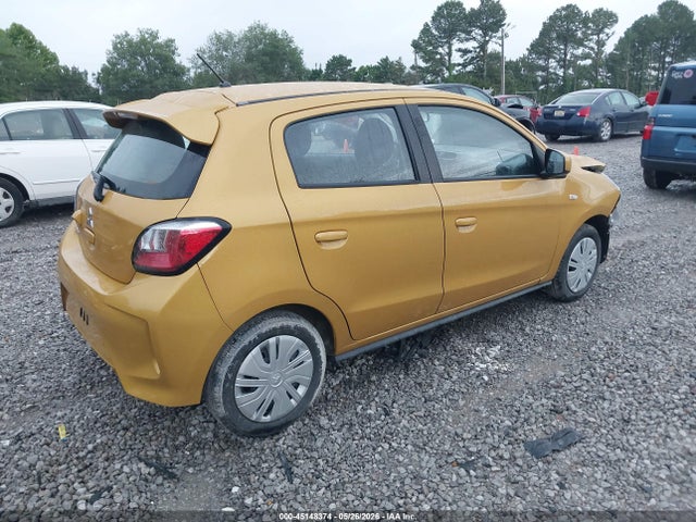 Aukcja sprzedaży 2024 Mitsubishi Mirage Es/le, vin: ML32AUHJ8RH033128, numer aukcji: 45148374