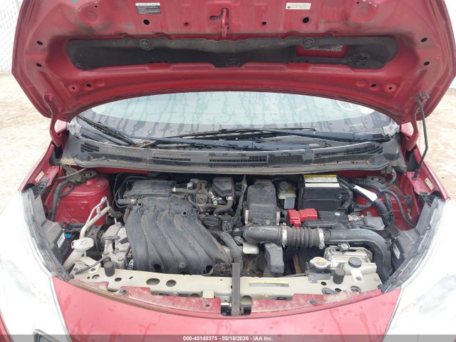 Продаж на аукціоні авто 2016 Nissan Versa Note S (sr)/s Plus/sl/sr/sv, vin: 3N1CE2CPXGL399356, номер лоту: 45148375