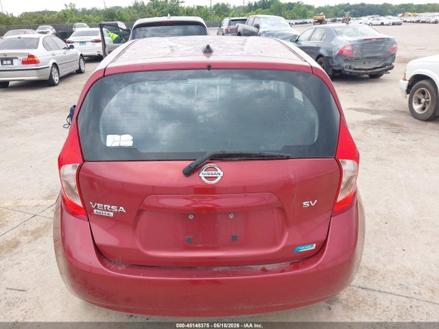 Продаж на аукціоні авто 2016 Nissan Versa Note S (sr)/s Plus/sl/sr/sv, vin: 3N1CE2CPXGL399356, номер лоту: 45148375