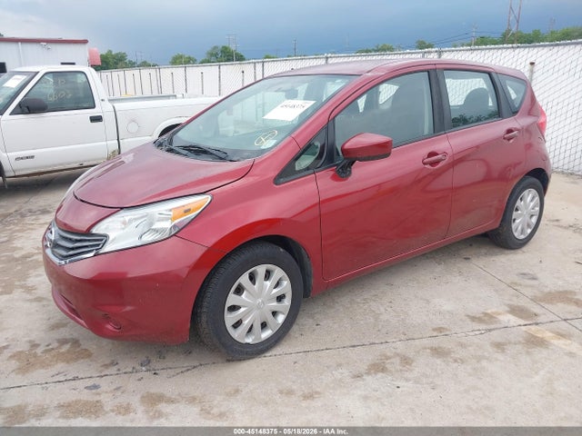 Продаж на аукціоні авто 2016 Nissan Versa Note S (sr)/s Plus/sl/sr/sv, vin: 3N1CE2CPXGL399356, номер лоту: 45148375
