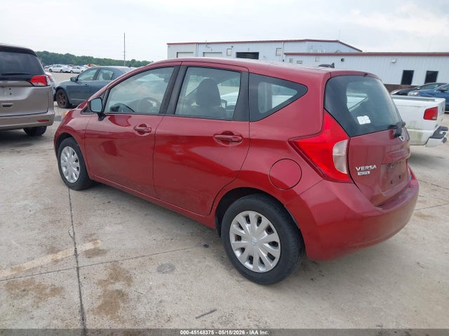 Продаж на аукціоні авто 2016 Nissan Versa Note S (sr)/s Plus/sl/sr/sv, vin: 3N1CE2CPXGL399356, номер лоту: 45148375