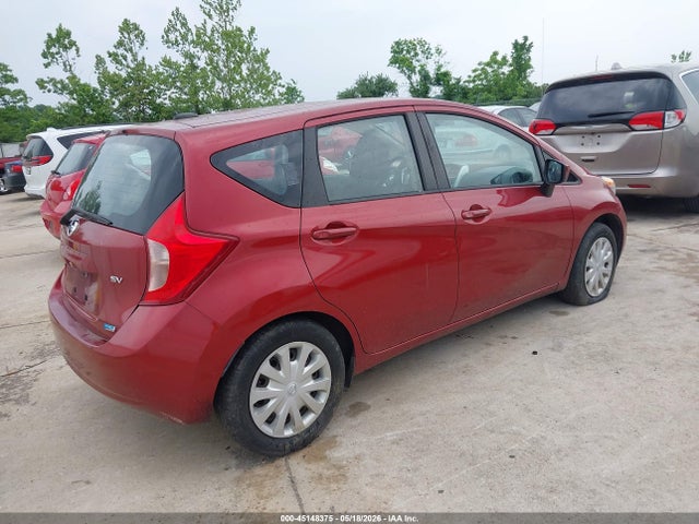 Продаж на аукціоні авто 2016 Nissan Versa Note S (sr)/s Plus/sl/sr/sv, vin: 3N1CE2CPXGL399356, номер лоту: 45148375