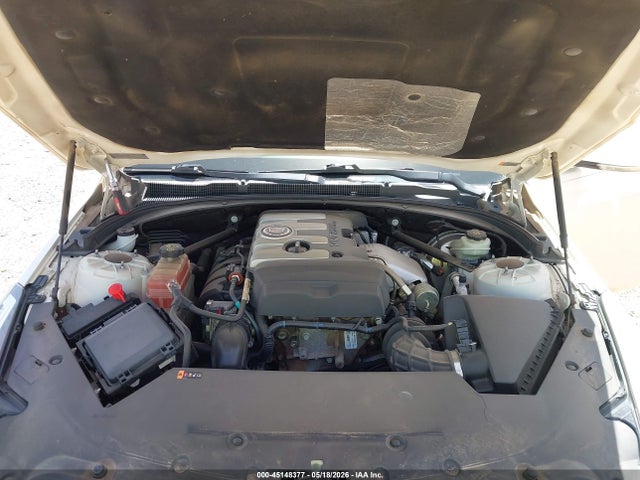2013 Cadillac Ats Performance მანქანა იყიდება აუქციონზე, vin: 1G6AC5SX6D0132014, აუქციონის ნომერი: 45148377