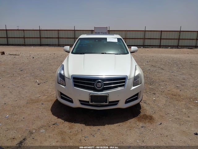 2013 Cadillac Ats Performance მანქანა იყიდება აუქციონზე, vin: 1G6AC5SX6D0132014, აუქციონის ნომერი: 45148377