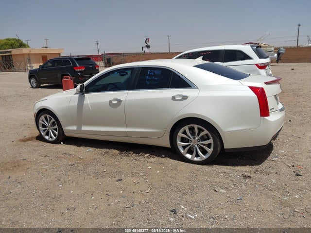 2013 Cadillac Ats Performance მანქანა იყიდება აუქციონზე, vin: 1G6AC5SX6D0132014, აუქციონის ნომერი: 45148377