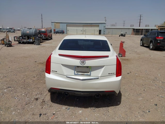 2013 Cadillac Ats Performance მანქანა იყიდება აუქციონზე, vin: 1G6AC5SX6D0132014, აუქციონის ნომერი: 45148377