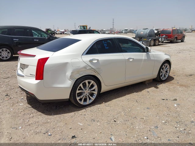 2013 Cadillac Ats Performance მანქანა იყიდება აუქციონზე, vin: 1G6AC5SX6D0132014, აუქციონის ნომერი: 45148377