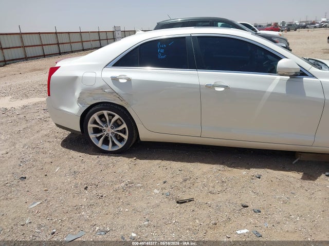 2013 Cadillac Ats Performance მანქანა იყიდება აუქციონზე, vin: 1G6AC5SX6D0132014, აუქციონის ნომერი: 45148377