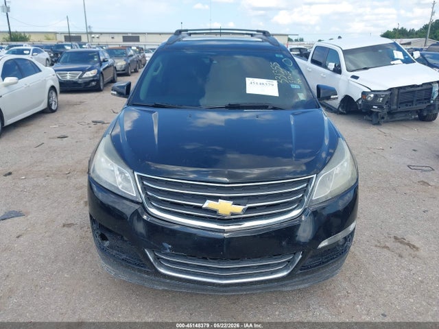 2017 Chevrolet Traverse Premier მანქანა იყიდება აუქციონზე, vin: 1GNKRJKD0HJ331355, აუქციონის ნომერი: 45148379