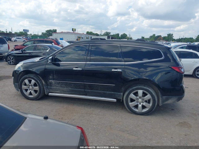 2017 Chevrolet Traverse Premier მანქანა იყიდება აუქციონზე, vin: 1GNKRJKD0HJ331355, აუქციონის ნომერი: 45148379