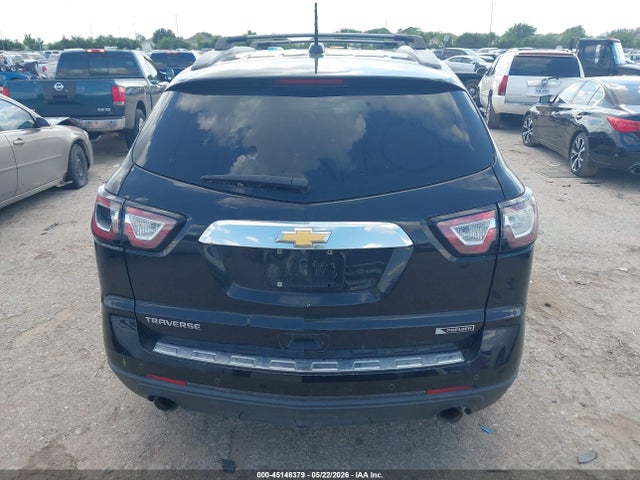 2017 Chevrolet Traverse Premier მანქანა იყიდება აუქციონზე, vin: 1GNKRJKD0HJ331355, აუქციონის ნომერი: 45148379