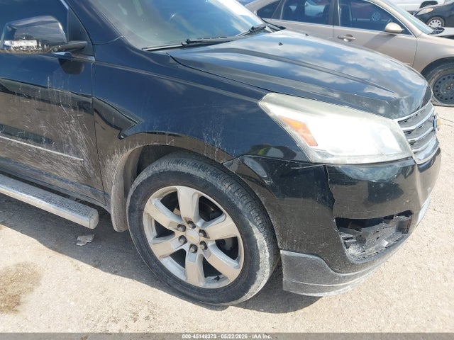 2017 Chevrolet Traverse Premier მანქანა იყიდება აუქციონზე, vin: 1GNKRJKD0HJ331355, აუქციონის ნომერი: 45148379