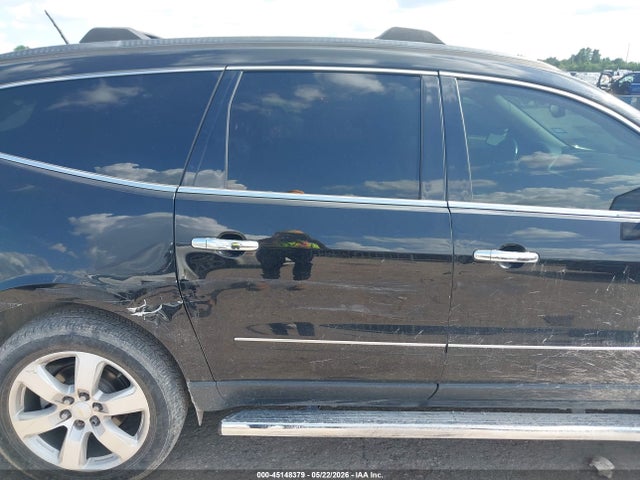 2017 Chevrolet Traverse Premier მანქანა იყიდება აუქციონზე, vin: 1GNKRJKD0HJ331355, აუქციონის ნომერი: 45148379