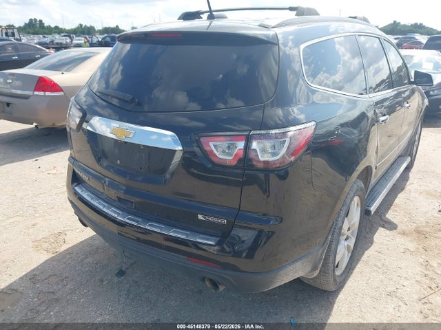 2017 Chevrolet Traverse Premier მანქანა იყიდება აუქციონზე, vin: 1GNKRJKD0HJ331355, აუქციონის ნომერი: 45148379