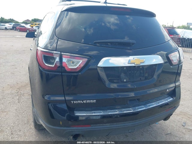 2017 Chevrolet Traverse Premier მანქანა იყიდება აუქციონზე, vin: 1GNKRJKD0HJ331355, აუქციონის ნომერი: 45148379