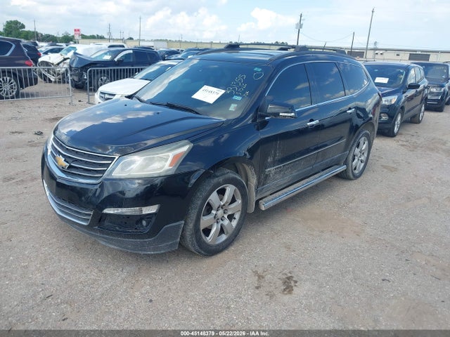2017 Chevrolet Traverse Premier მანქანა იყიდება აუქციონზე, vin: 1GNKRJKD0HJ331355, აუქციონის ნომერი: 45148379