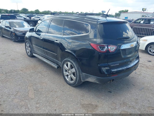 2017 Chevrolet Traverse Premier მანქანა იყიდება აუქციონზე, vin: 1GNKRJKD0HJ331355, აუქციონის ნომერი: 45148379