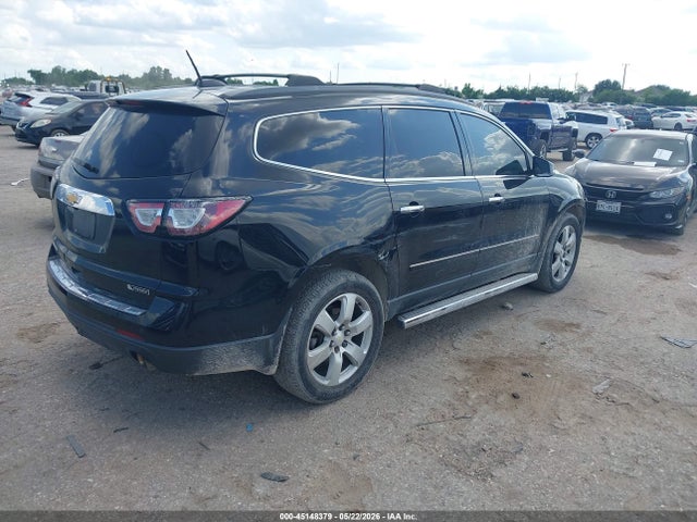 2017 Chevrolet Traverse Premier მანქანა იყიდება აუქციონზე, vin: 1GNKRJKD0HJ331355, აუქციონის ნომერი: 45148379