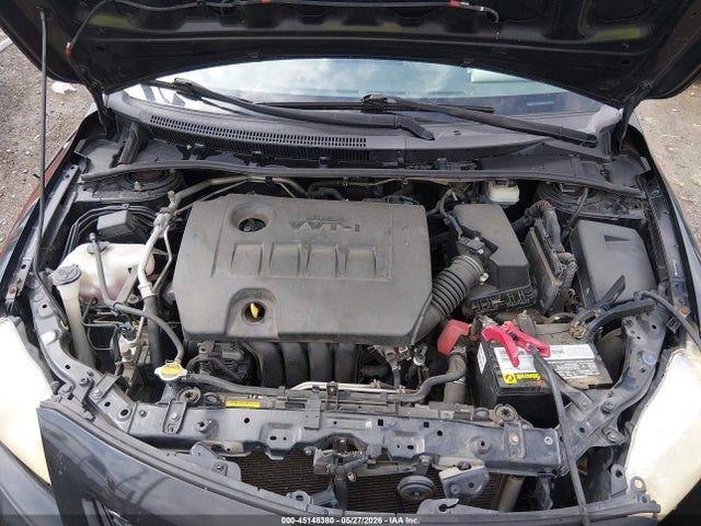45148380 :رقم المزاد ، JTDBL40E699063700 vin ، 2009 Toyota Corolla مزاد بيع