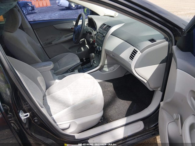 45148380 :رقم المزاد ، JTDBL40E699063700 vin ، 2009 Toyota Corolla مزاد بيع