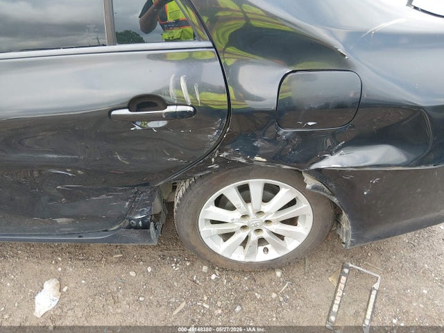 45148380 :رقم المزاد ، JTDBL40E699063700 vin ، 2009 Toyota Corolla مزاد بيع