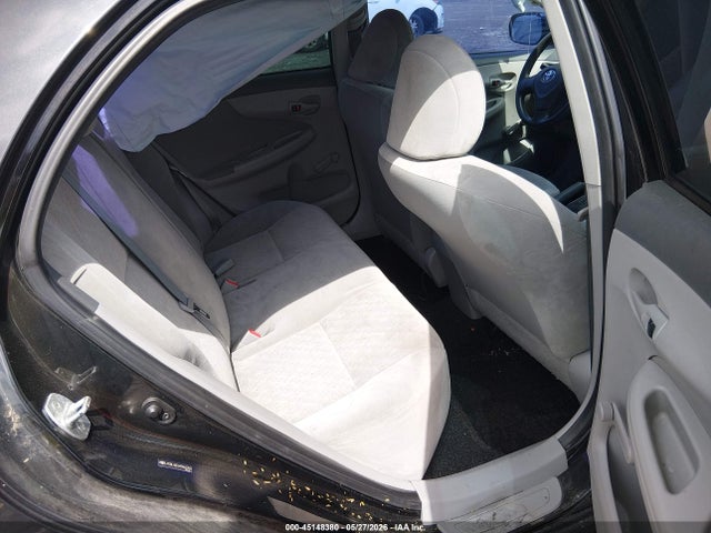 45148380 :رقم المزاد ، JTDBL40E699063700 vin ، 2009 Toyota Corolla مزاد بيع