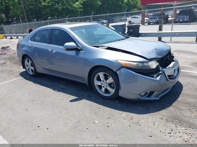 Продажа на аукционе авто 2011 Acura Tsx 2.4, vin: JH4CU2F65BC007101, номер лота: 45148385