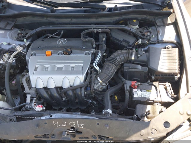 2011 Acura Tsx 2.4 მანქანა იყიდება აუქციონზე, vin: JH4CU2F65BC007101, აუქციონის ნომერი: 45148385