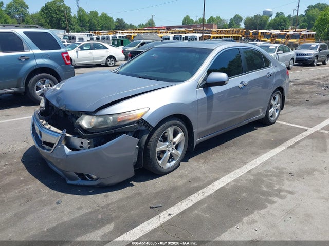 2011 Acura Tsx 2.4 მანქანა იყიდება აუქციონზე, vin: JH4CU2F65BC007101, აუქციონის ნომერი: 45148385