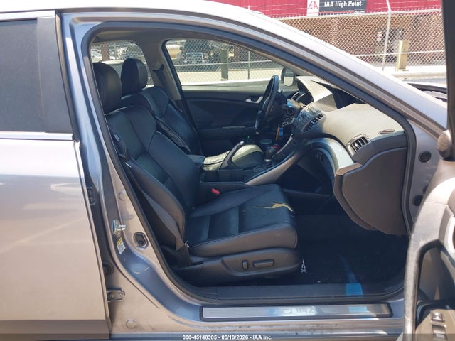 2011 Acura Tsx 2.4 მანქანა იყიდება აუქციონზე, vin: JH4CU2F65BC007101, აუქციონის ნომერი: 45148385