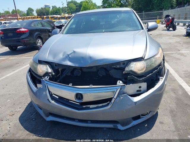 2011 Acura Tsx 2.4 მანქანა იყიდება აუქციონზე, vin: JH4CU2F65BC007101, აუქციონის ნომერი: 45148385