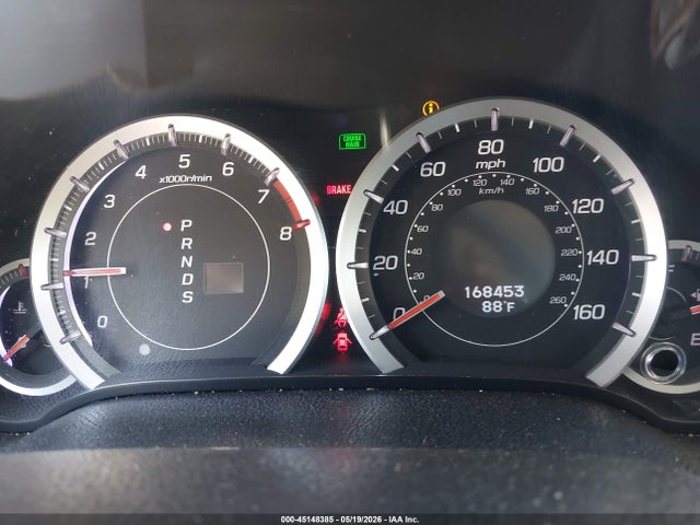 2011 Acura Tsx 2.4 მანქანა იყიდება აუქციონზე, vin: JH4CU2F65BC007101, აუქციონის ნომერი: 45148385
