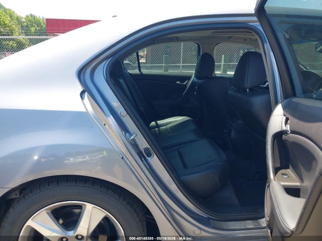 2011 Acura Tsx 2.4 მანქანა იყიდება აუქციონზე, vin: JH4CU2F65BC007101, აუქციონის ნომერი: 45148385